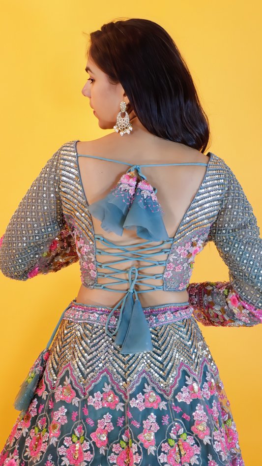 Elegant Lehenga