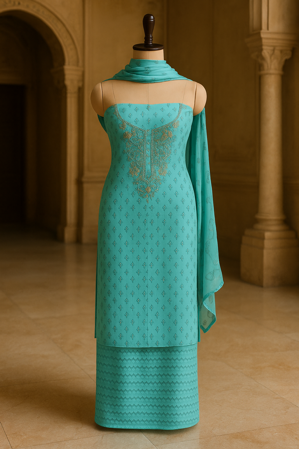 Classic Charm Cotton Set