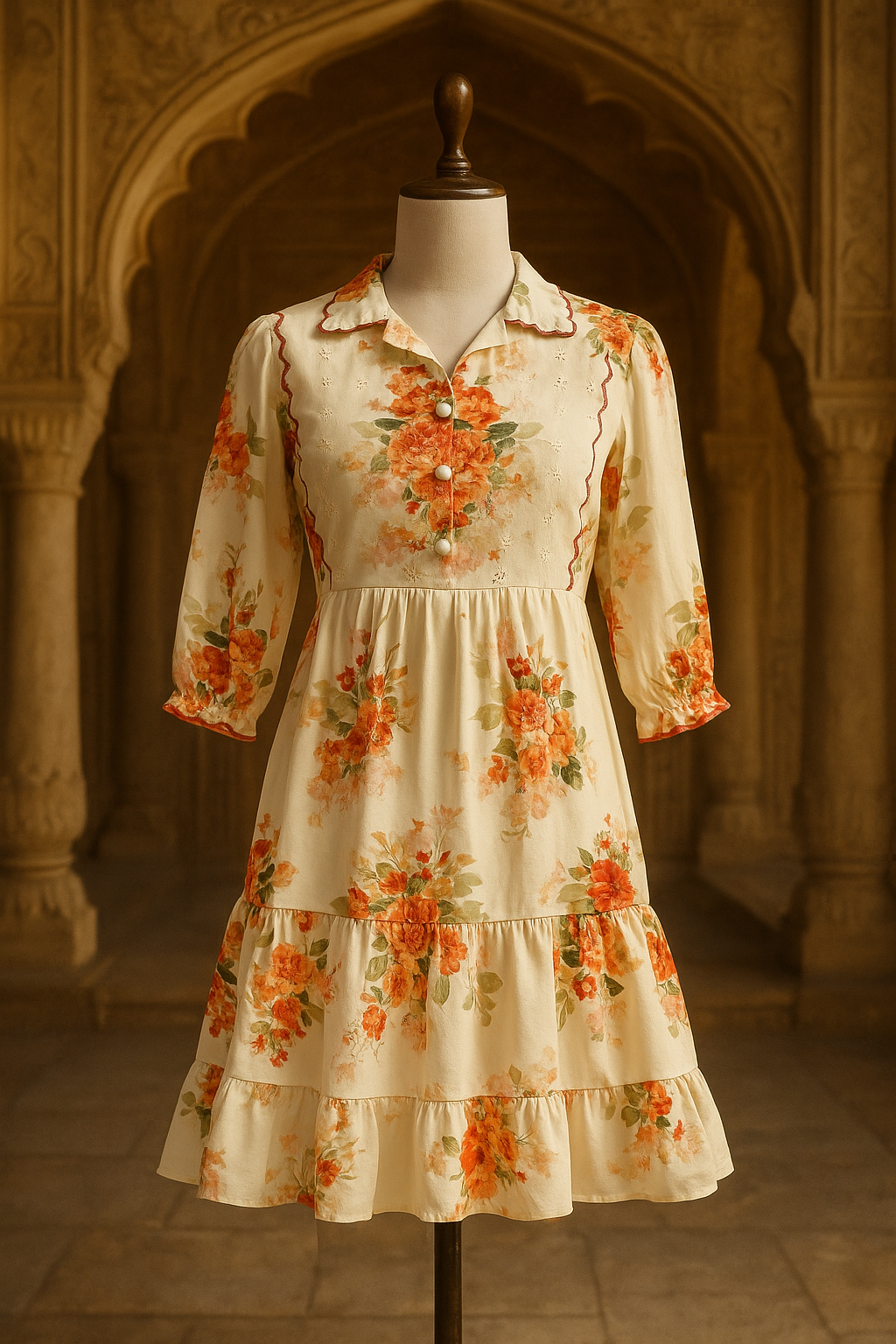 Midi Dress
