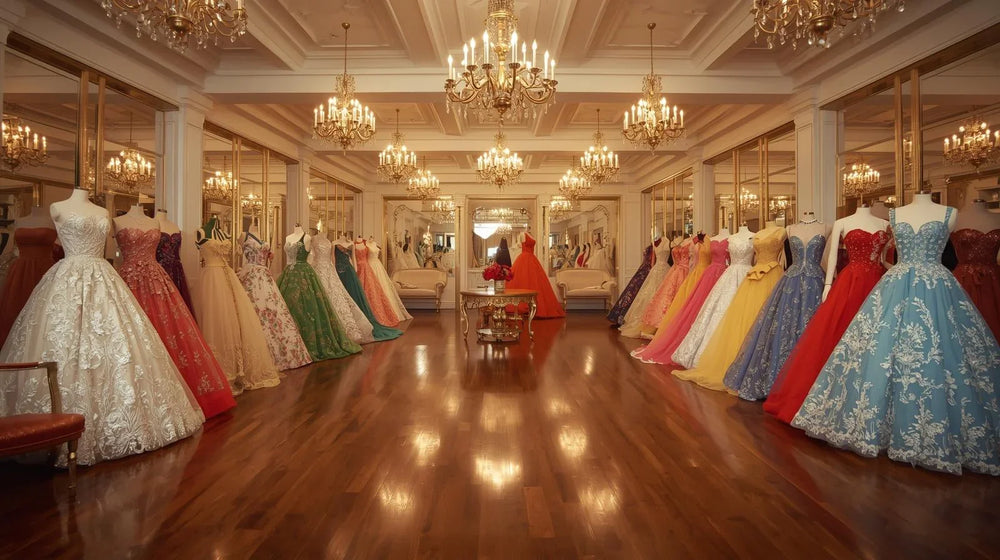 Bridal Lehenga in Sector 12 – Where Elegance Meets Comfort at Daisy Fashion