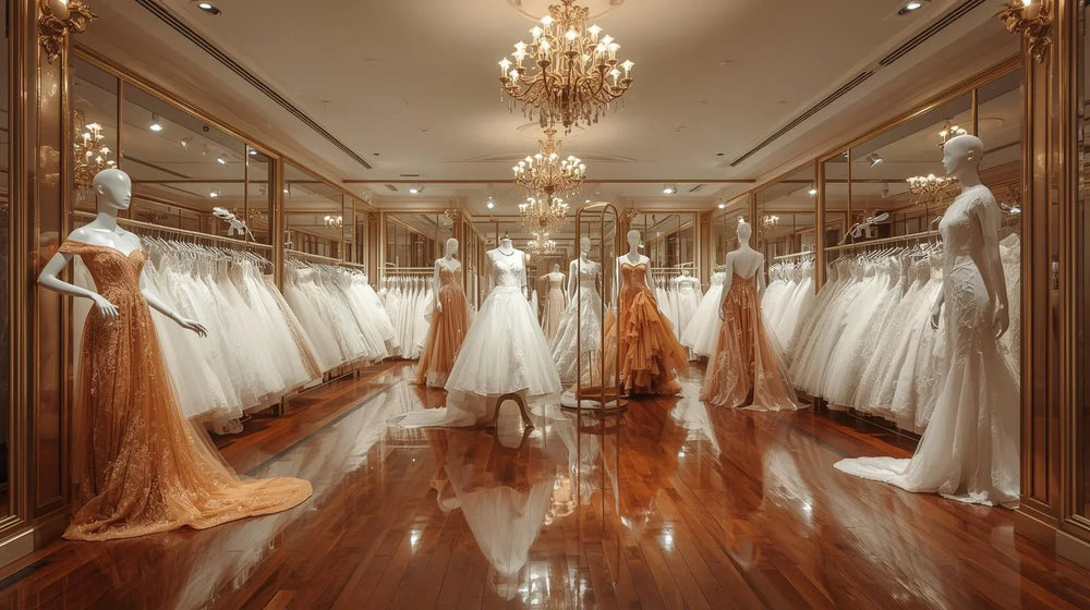 Affordable Wedding Lehenga Shop in Prem Nagar for Every Bride: Daisy Fashion