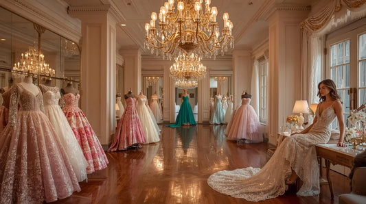 Lehenga Showroom