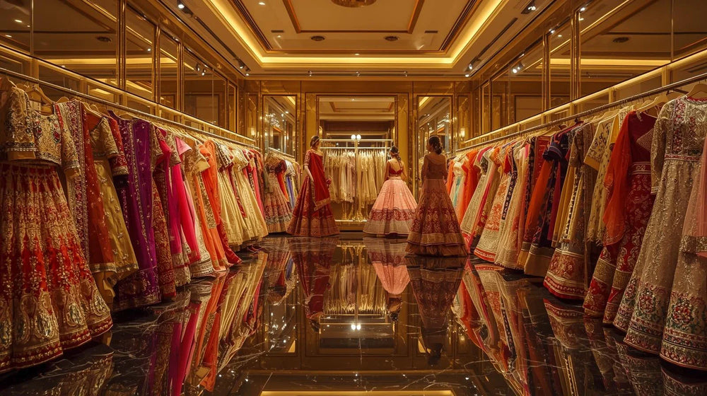 Bridal Lehenga Inspiration for Prem Nagar Brides – Daisy Fashion