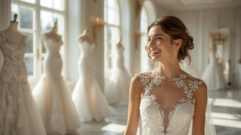 Bridal Shopping Guide: Discover the Best Wedding Lehenga Shop in Sector 15 – Daisy Fashion