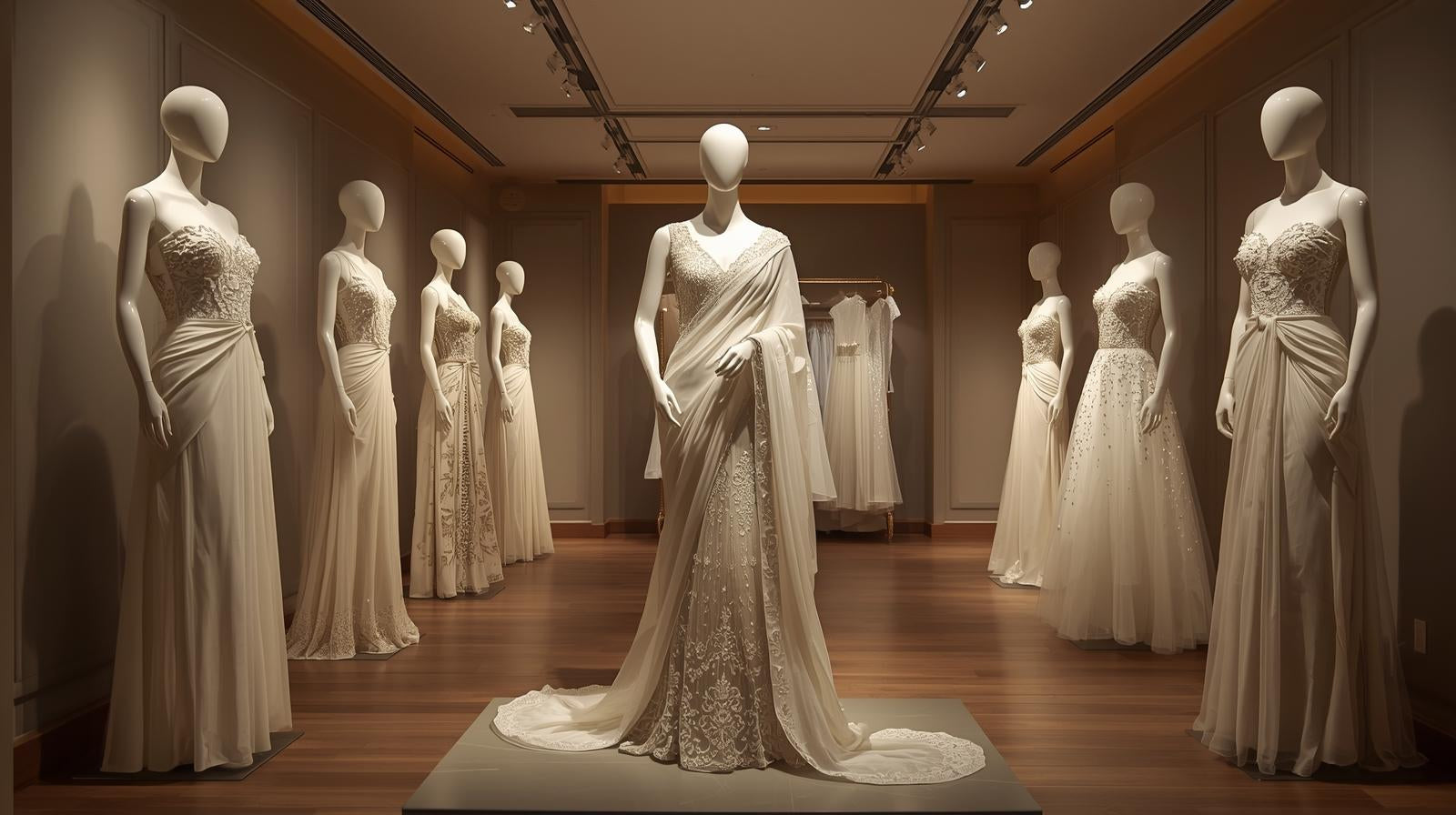 Wedding Lehenga Shop in Civil Lines – Where Style Meets Tradition at Daisy Fashion