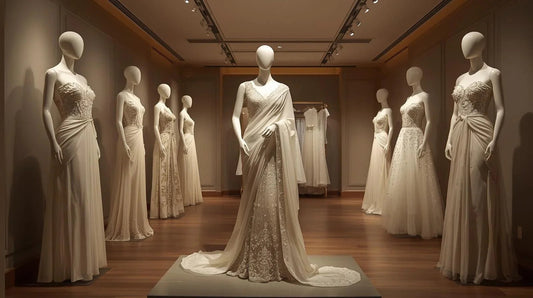 Wedding lehenga shop for Civil Lines brides