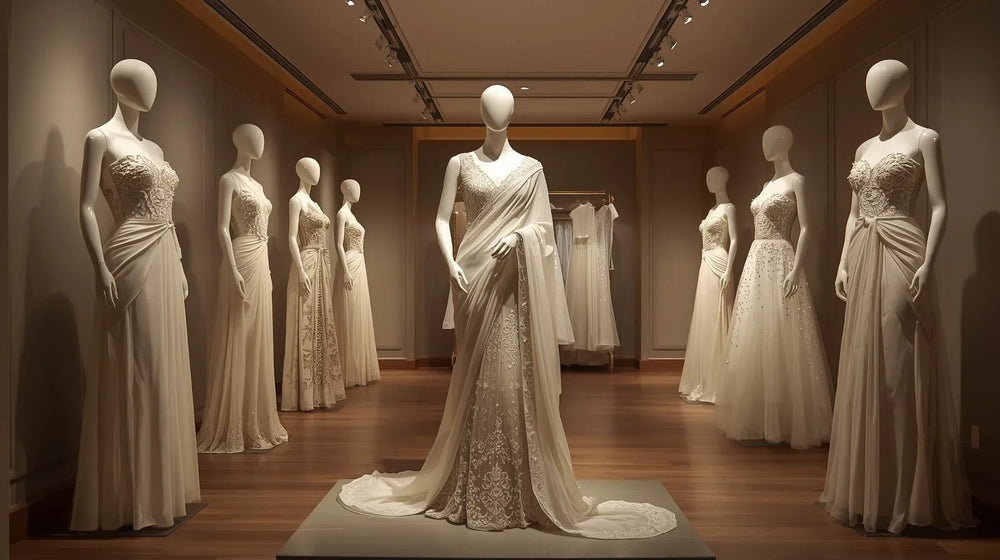 Wedding Lehenga Shop in Civil Lines – Where Style Meets Tradition at Daisy Fashion