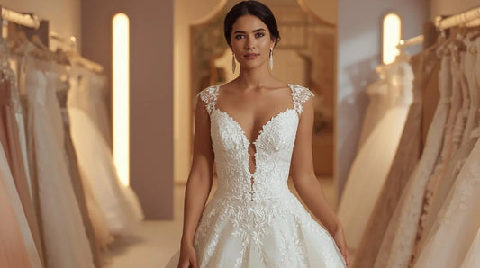 Wedding lehenga for Sector 10A brides