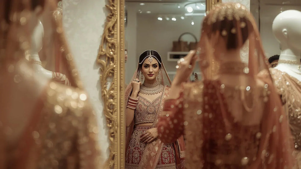 Lehenga for Women in Civil Lines – Daisy Fashion Collection