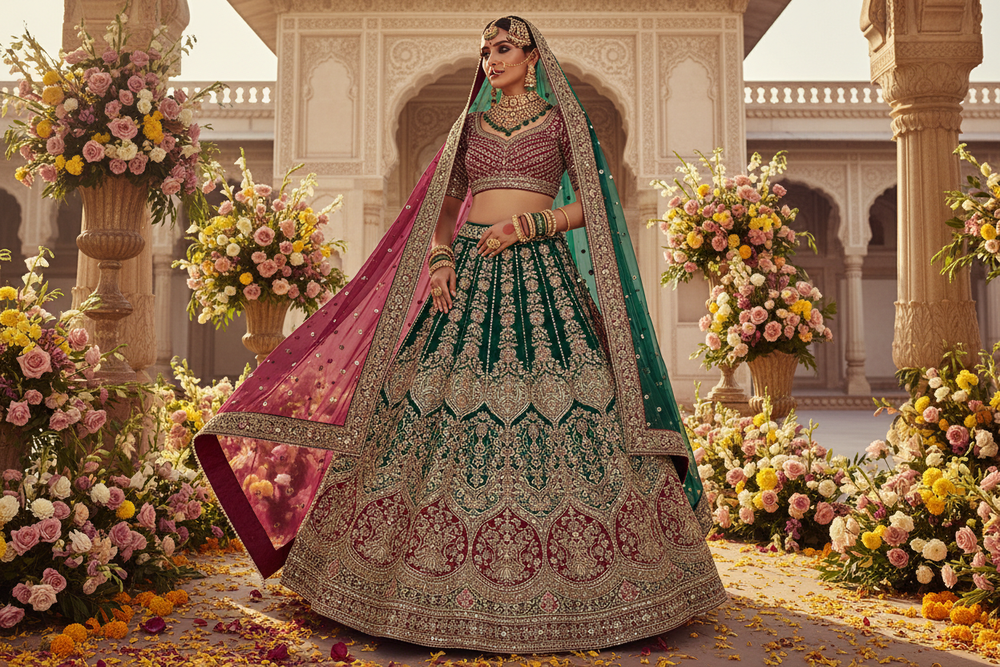 Patel Nagar Wedding Dress Bridal Shop: Customized Wedding Dress Bridal Shop Trends for 2025