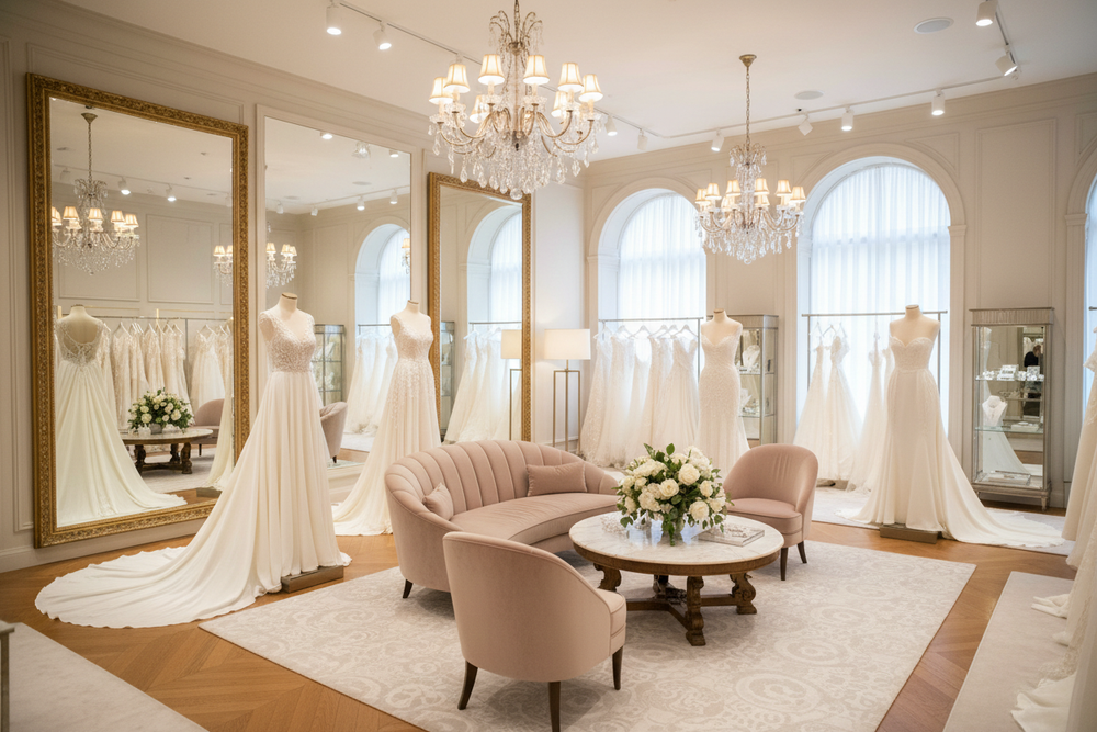 Civil Lines Bridal Wear Stores: Eco-Friendly Bridal Wear Stores Trends for 2025