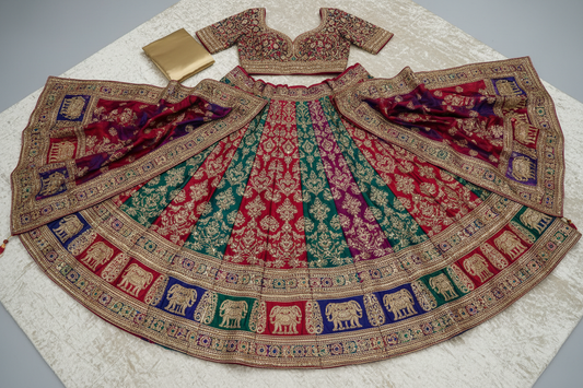 Prem Nagar Designer Lehenga Shop Trends for 2025: Discover House of Daisy’s Stunning Collection