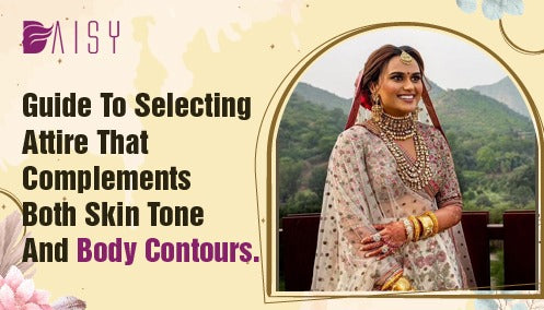 Guide To Selecting Attire That Complements Both Skin Tone And Body Contours.