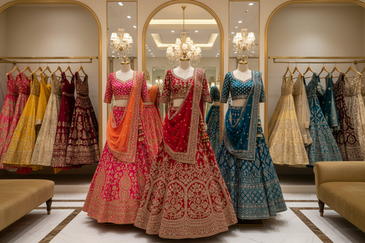 Civil Lines Lehenga Store