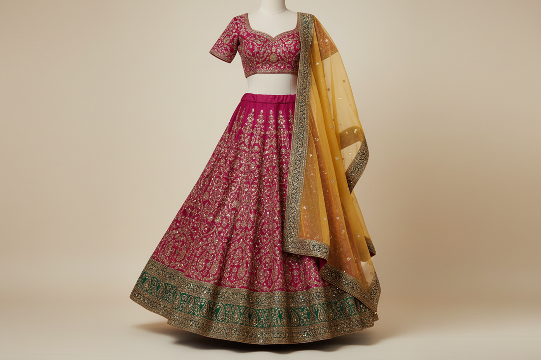 Prem Nagar Bridal Lehenga Store