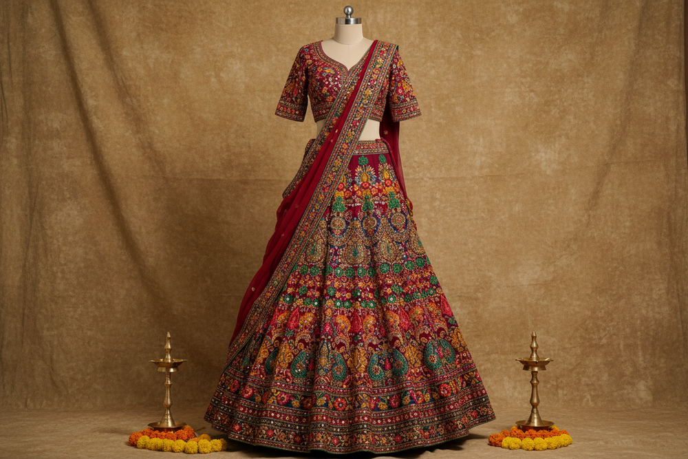 Sector 8 Bridal Wear Stores: Designer Bridal Wear Stores Trends for 2025