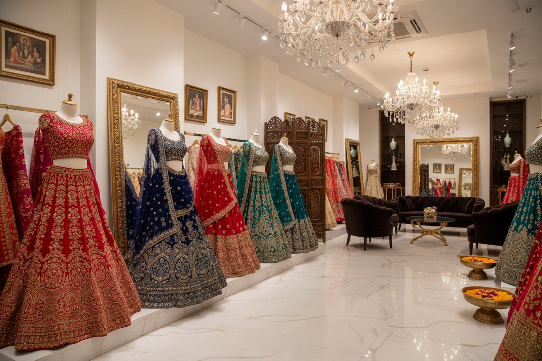 Ladies Clothes for Weddings in Gurgaon