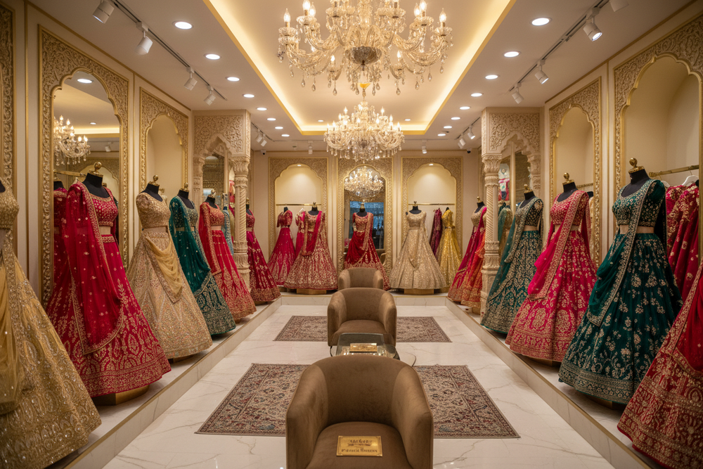 Sector 15 Ladies Clothes for Weddings: Handcrafted Ladies Clothes for Weddings Trends for 2025
