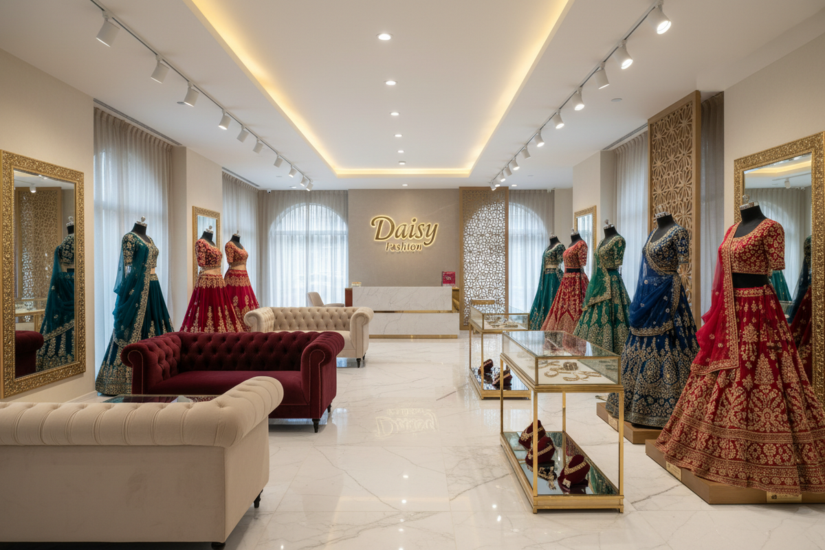 Sector 10A Wedding Party Dresses
