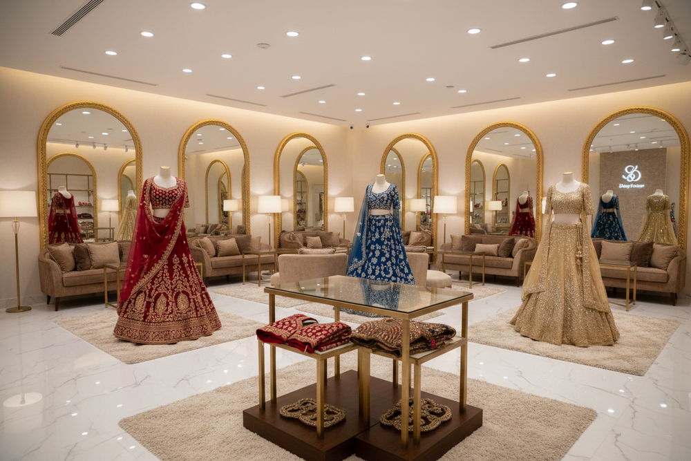 Lehenga for Women Weddings in Gurgaon: Your Ultimate Guide to Stunning Bridal & Wedding Looks