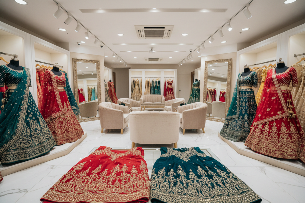Golf Course Road Bridal Wear Shop: Personalized Bridal Wear Shop Trends for 2025