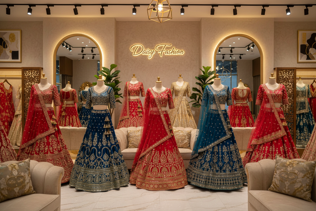 Prem Nagar Bridal Clothing Stores