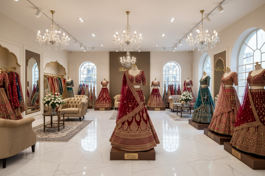 Civil Lines Wedding Party Dresses