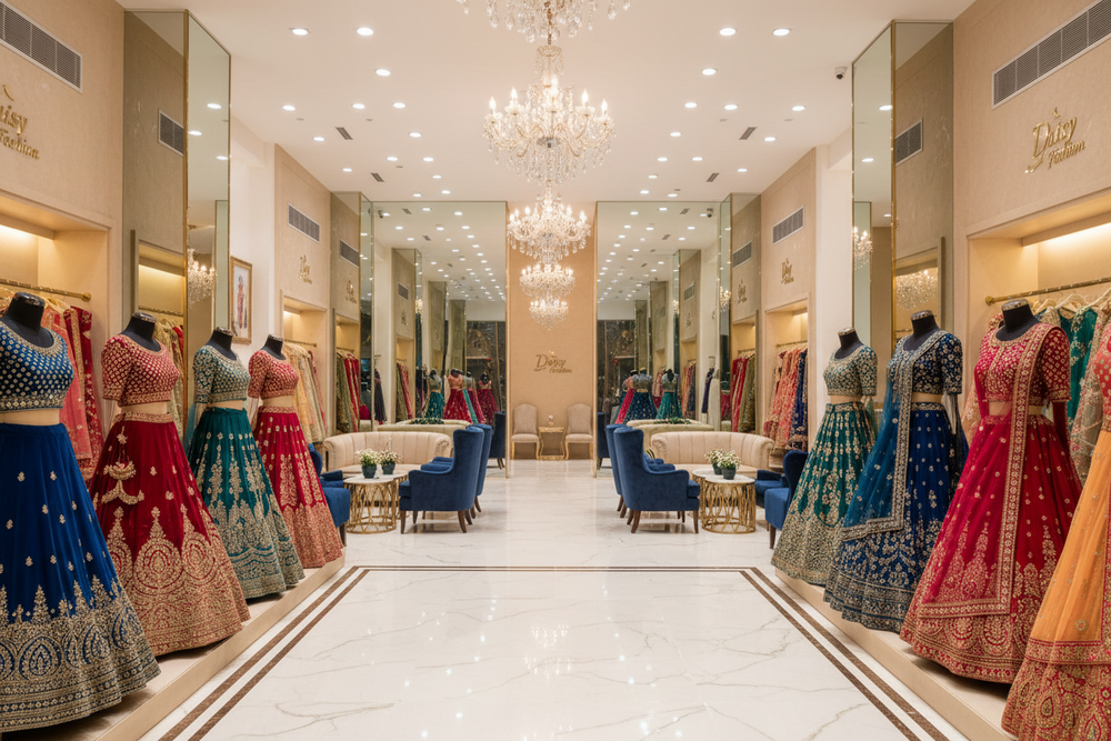 Civil Lines Bridal Lehenga Shop: Vibrant Bridal Lehenga Shop Trends for 2025