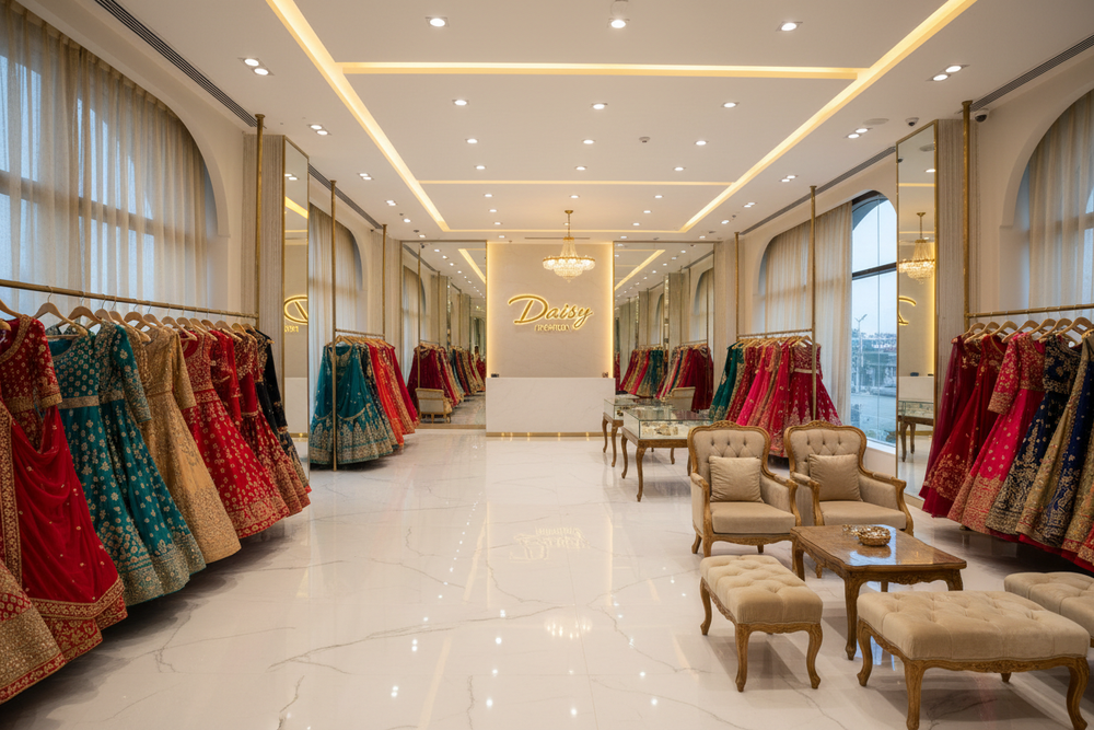 Huda Complex Bridal Wear Shops: Budget-Friendly Bridal Wear Shops Trends for 2025