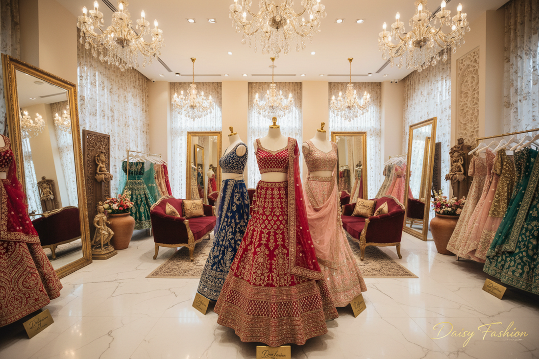 Bridal Wear Shops in Gurgaon