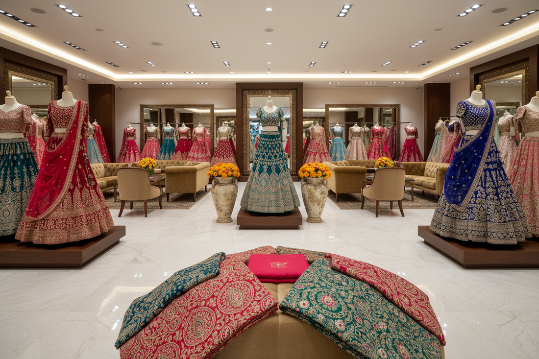 Sadar Bazar Wedding Store