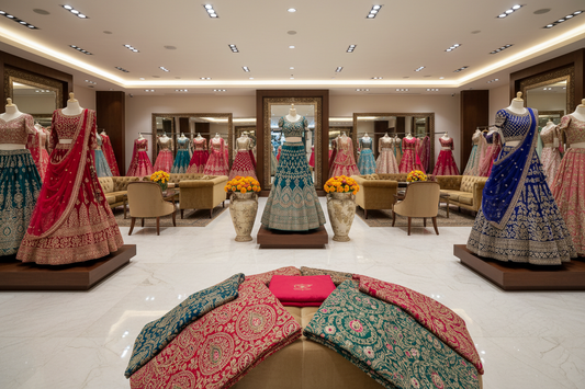 Sadar Bazar Wedding Store