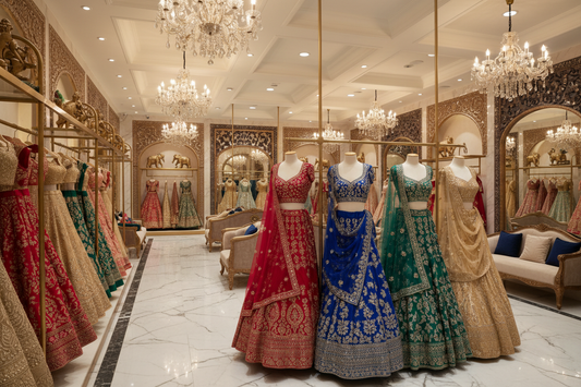 Minimalist Bridal Wear Trends for 2025