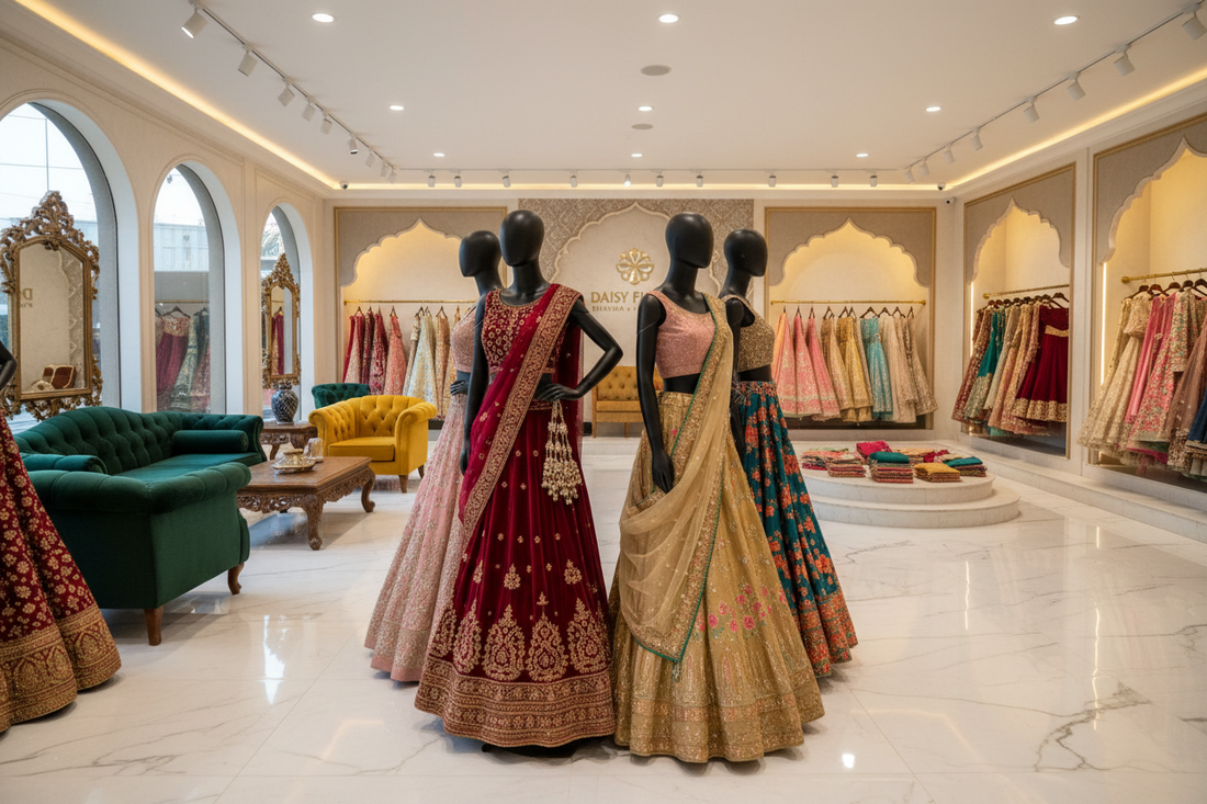 Golf Course Road Bridal Wear Stores