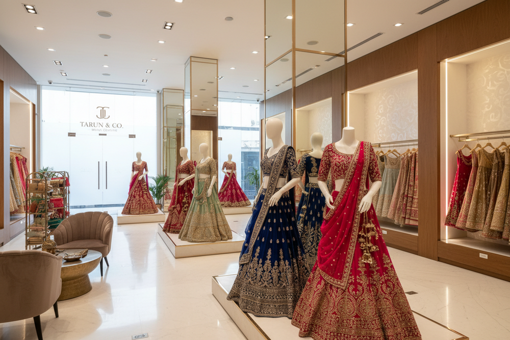 Sector 8 Wedding Guest Clothing: Luxury Trends for 2025 at Daisy Fashion