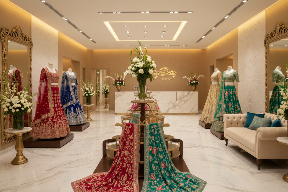 Lehenga for Girls in Gurgaon: Your Ultimate Guide to Stunning Styles