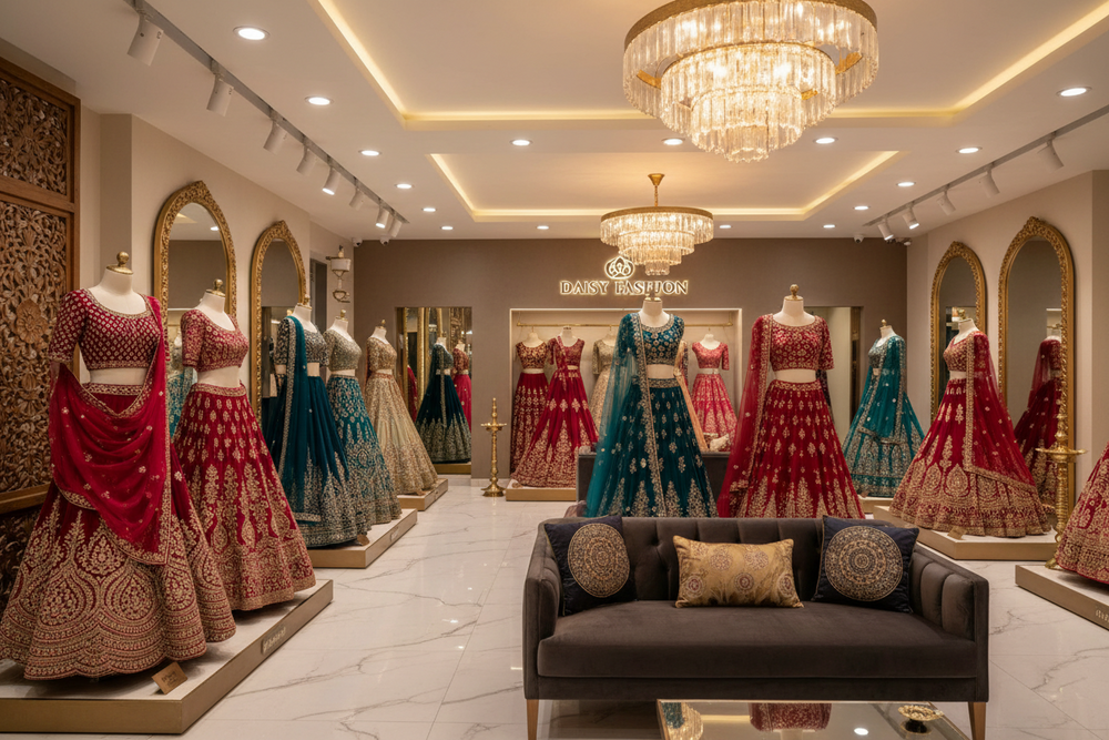 Patel Nagar Wedding Attire Dresses: Heritage Wedding Attire Dresses Trends for 2025