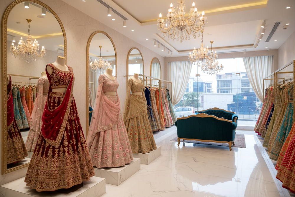 Golf Course Road Bridal Clothing Stores: Sustainable Bridal Clothing Store Trends for 2025