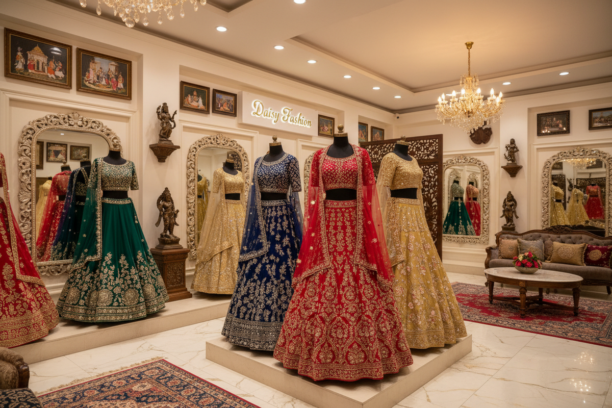 Prem Nagar Bridal Wear Dresses