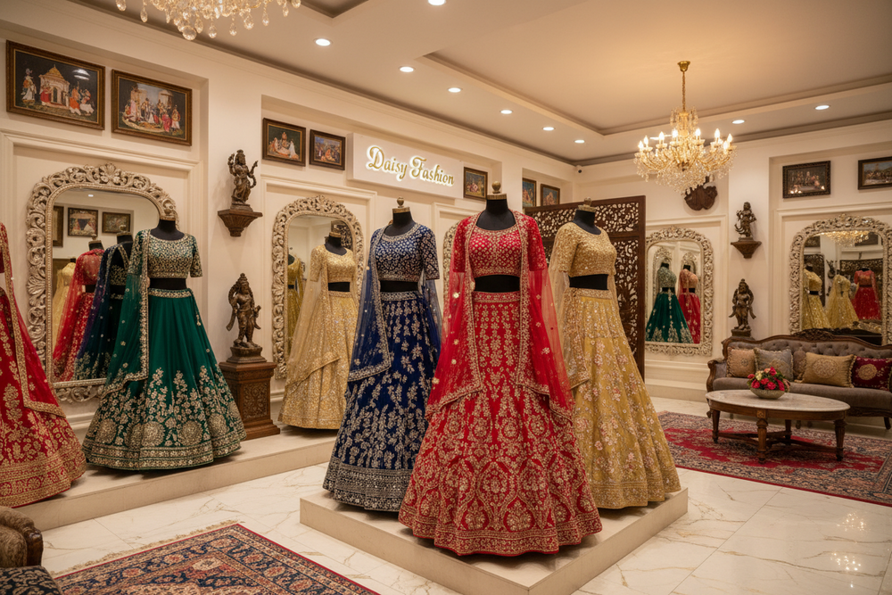 Prem Nagar Bridal Wear Dresses: Affordable Bridal Wear Dress Trends for 2025