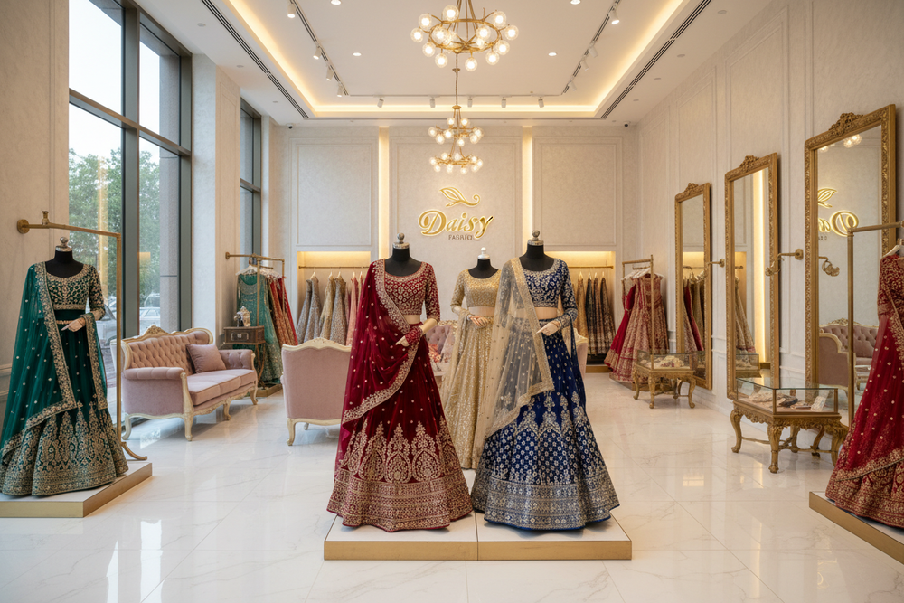 Sadar Bazar Bridal Wear Stores: Family-Focused Bridal Wear Stores Trends for 2025