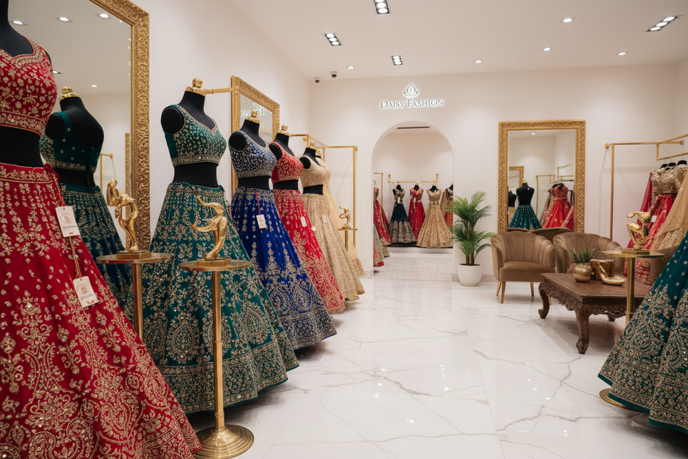 Sector 10A Best Lehenga for Bridal: Heritage Best Lehenga for Bridal Trends for 2025
