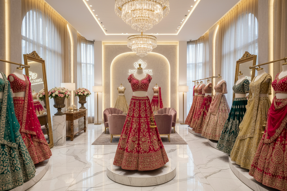 Sadar Bazar Wedding Attire Dresses: Eco-Friendly Wedding Attire Dresses Trends for 2025