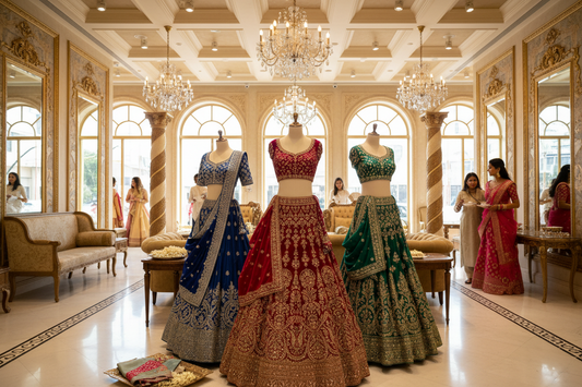 Civil Lines Wedding Clothing for Women