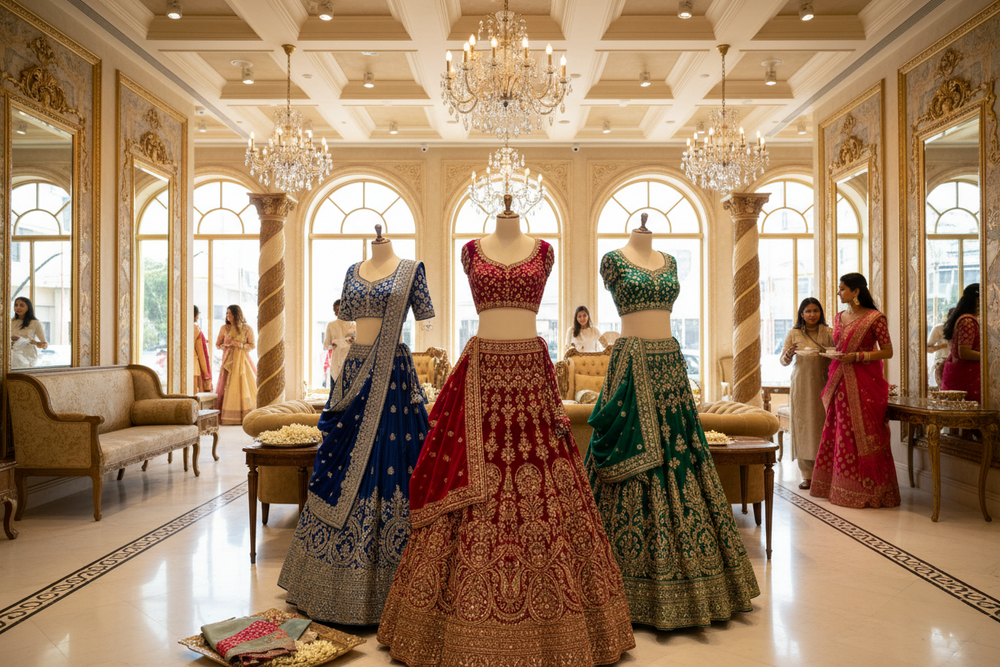Civil Lines Wedding Clothing for Women: Sustainable Wedding Clothing for Women Trends for 2025