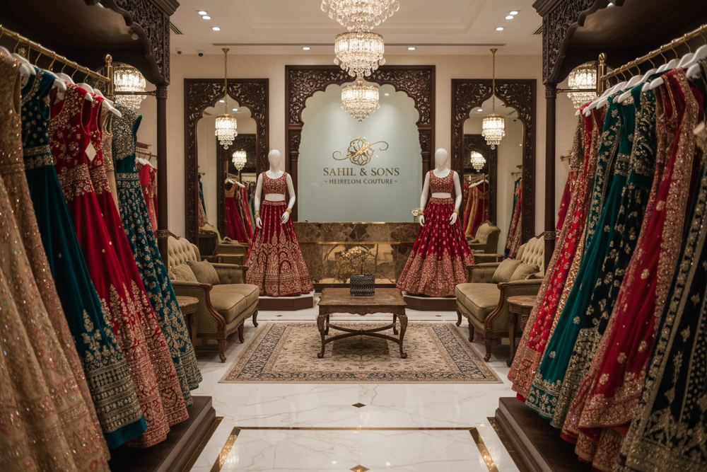 Sector 8 Wedding Dresses Women’s Clothing: Budget-Friendly Wedding Dresses & Designer Lehenga Trends for 2025