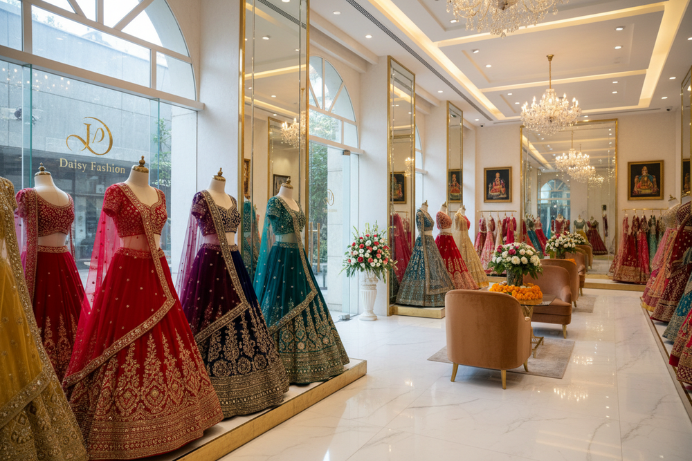 Sadar Bazar Ladies Clothes for Weddings: Couture Ladies Clothes for Weddings Trends for 2025