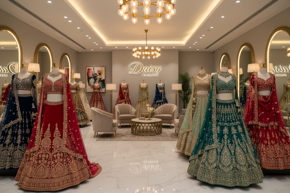 Civil Lines Best Lehenga for Bridal: Fusion Best Lehenga for Bridal Trends for 2025