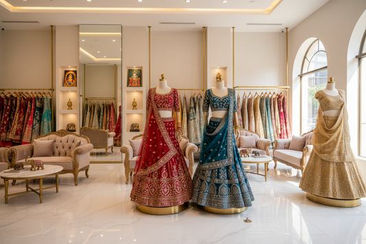 Patel Nagar Wedding Dresses Women’s Clothing