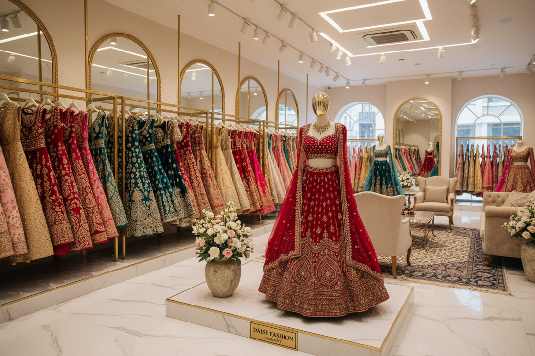Civil Lines Bridal Clothing Stores